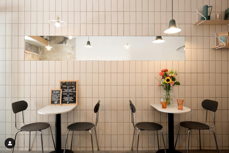 Bar à thé l'infusion - Marseille