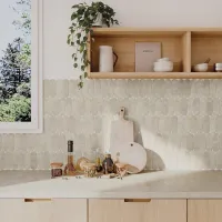 Notre zone d'activité pour ce service Fournisseur de zellige pour le carrelage extérieur à