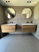 Notre zone d'activité pour ce service Créer une ambiance exclusive avec pierre naturelle en extérieur à