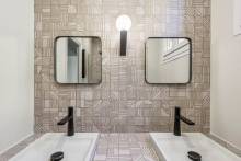 Notre zone d'activité pour ce service Showroom pour trouver vasque de salle de bain avec tarifs à